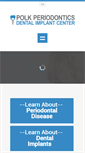 Mobile Screenshot of polkperio.com
